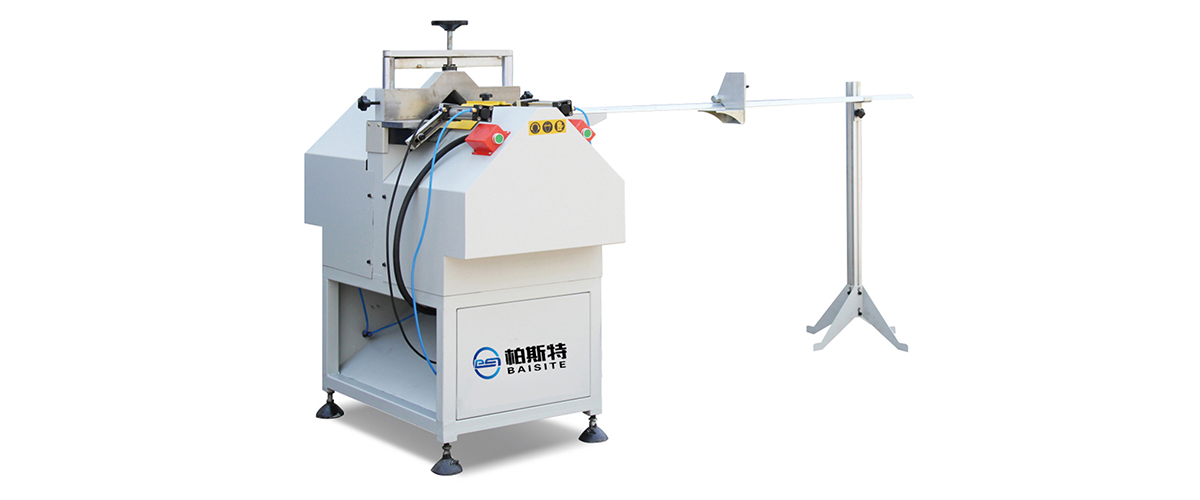 鋁塑型材V型切割鋸 LJVW-60